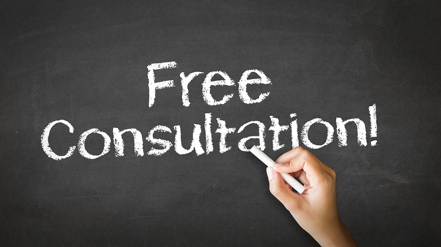 Free Consultations Available!